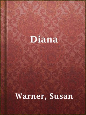 cover image of Diana